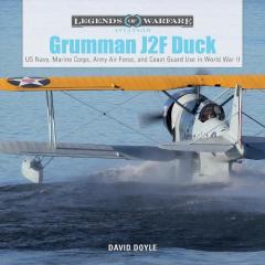 Coperta cărții Grumman J2F Duck