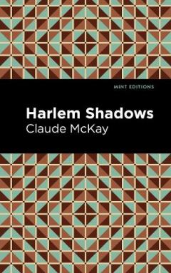 Coperta cărții Harlem Shadows