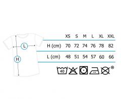 Tricou - Rick & Morty - Peace Among Worlds - Size M