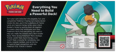 Pokemon TCG - October Trainer's Toolkit 2024