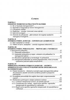 Interogatoriul judiciar