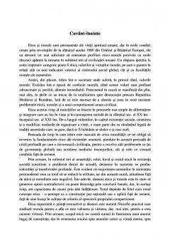 Tratat de etica, morala si comportament civilizat