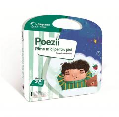 Raspundel Istetel: Poezii - Rime mici pentru pici
