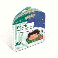 Raspundel Istetel: Poezii - Rime mici pentru pici