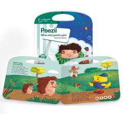 Raspundel Istetel: Poezii - Rime mici pentru pici