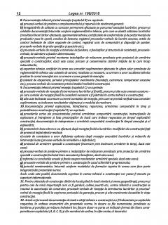 Legislatia asociatiilor de proprietari (Octombrie 2024)