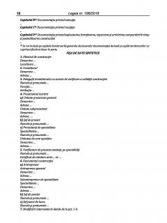 Legislatia asociatiilor de proprietari (Octombrie 2024)