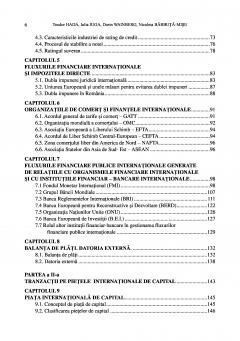 Finante internationale