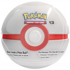 Pokemon TCG - October Poke Ball Tins - Pret pe bucata