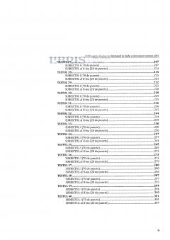 Ghid pentru Evaluarea Nationala - Limba si literatura romana, 2025