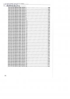 Ghid pentru Evaluarea Nationala - Limba si literatura romana, 2025