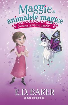 Maggie si animalele magice - Salvarea porcusorilor zburatori