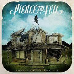 Collide With The Sky (Opaque Navy Blue Vinyl)