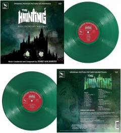 The Haunting - Soundtrack (Green Vinyl)