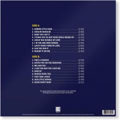 Brenton Wood’s 18 Best (Baby Blue Vinyl)