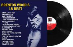 Brenton Wood’s 18 Best (Baby Blue Vinyl)