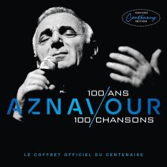 100 ans, 100 chansons (5CDs Box Set)