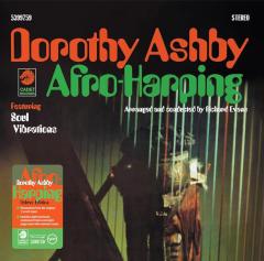 Afro-Harping (Vinyl, Deluxe Edition)