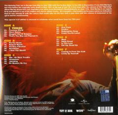 Uprising Live! - Vinyl