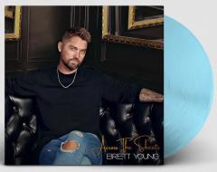 Across The Sheets (Baby Blue Vinyl)