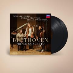 Beethoven: Triple Concerto - Vinyl