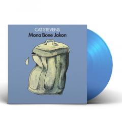 Mona Bone Jakon (Blue Vinyl)
