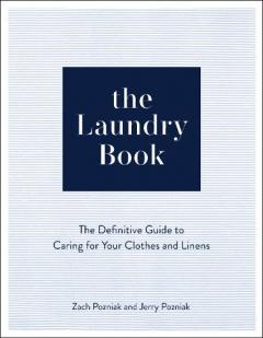 Laundry Book