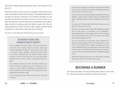 Think Like a Runner