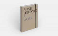 Annie Leibovitz At Work