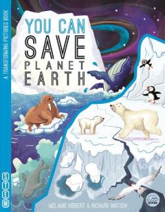 Coperta cărții YOU CAN Save Planet Earth