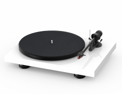 Pick-up - ProJect Debut Carbon EVO 2M-RED - Alb lucios