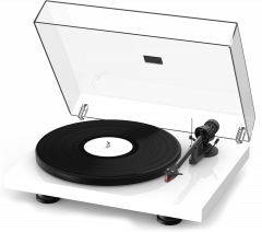 Pick-up - ProJect Debut Carbon EVO 2M-RED - Alb lucios