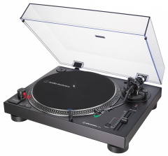 Pick-up - Audio-Technica AT-LP120X USB - Negru