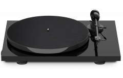 Pick-up - ProJect E1 Phono (AT3600L) - Negru Lucios