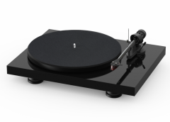 Pick-up - ProJect Debut Carbon EVO 2M-RED - Negru lucios