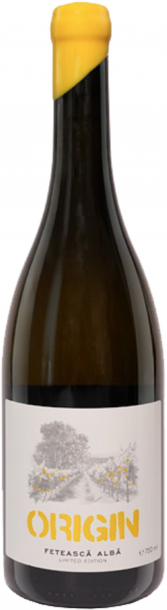Vin alb - Origin - Feteasca Alba