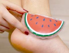 Accesoriu pentru alimente - Hot-Cold Pack - Watermelon