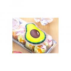Accesoriu pentru alimente - Hot-Cold Pack - Avocado