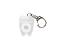 Breloc- Tooth Floss Keychain