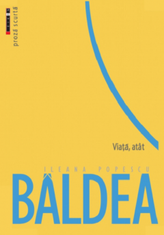 Coperta cărții Viata, atat