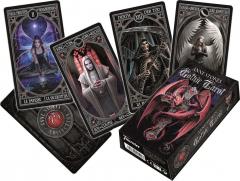 Tarot - Anne Stokes Gothic