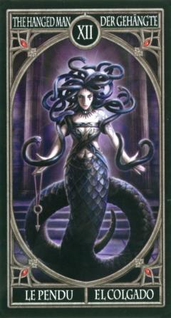 Tarot - Anne Stokes Gothic