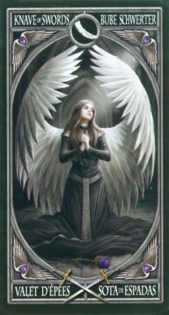 Tarot - Anne Stokes Gothic