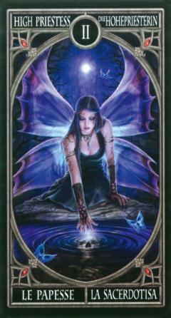 Tarot - Anne Stokes Gothic