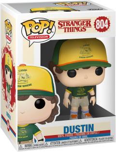 Figurina -  Stranger Things - Dustin Henderson