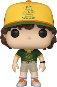 Figurina -  Stranger Things - Dustin Henderson