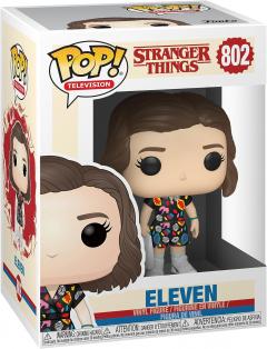 Figurina - Stranger Things - Eleven in Mall Outfit