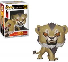 Figurina - Funko Pop! Disney - The Lion King: Scar