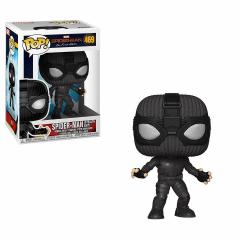 Figurina - Funko Pop! Marvel: Spiderman Far From Home - Spiderman (stealth suit)