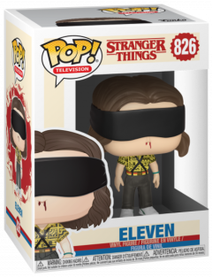 Figurina - Stranger Things - Battle Eleven